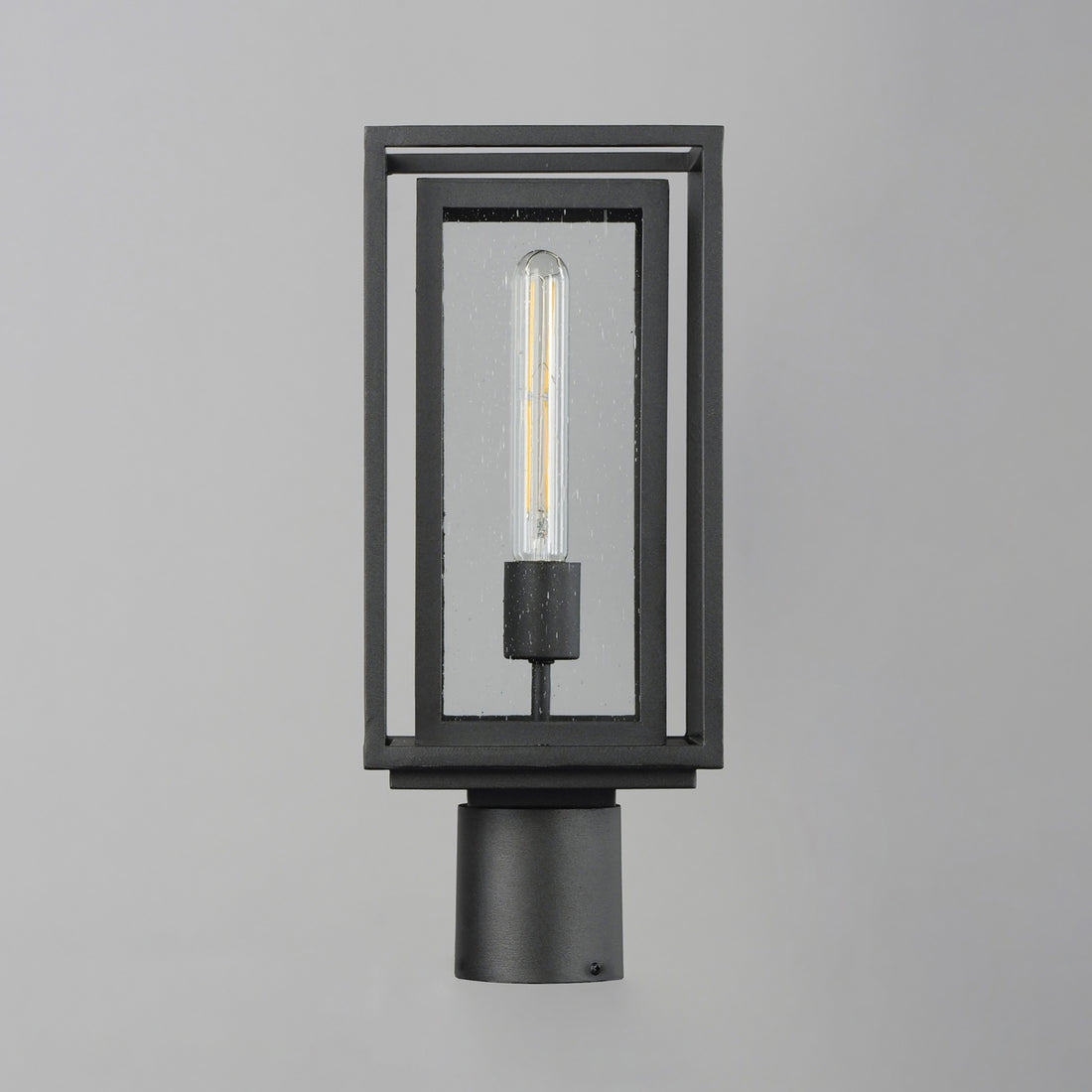 MAXIM CABANA-OUTDOOR POLE/POST MOUNT | 3030CDBK - Post