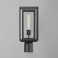 MAXIM CABANA-OUTDOOR POLE/POST MOUNT | 3030CDBK - Post