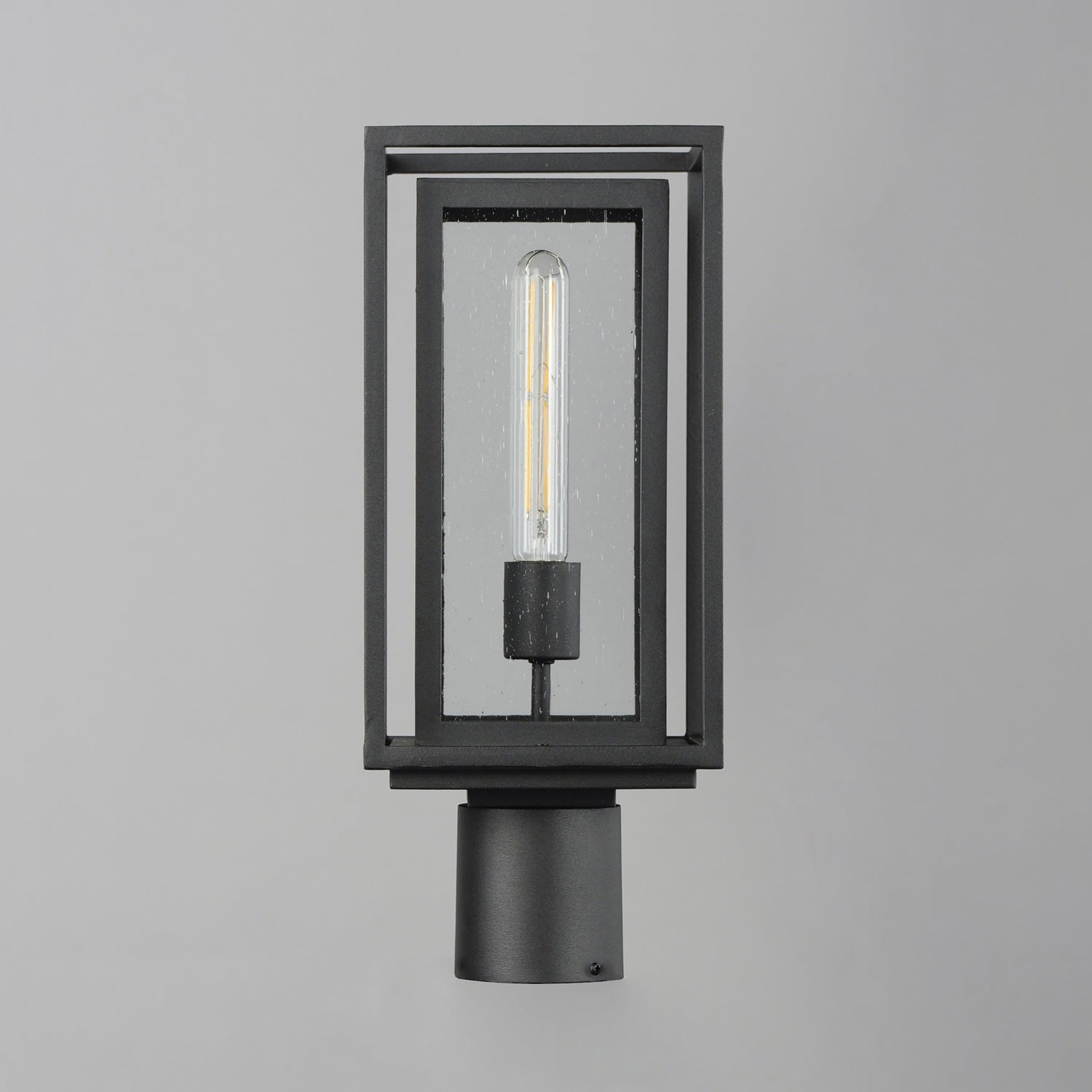 MAXIM CABANA-OUTDOOR POLE/POST MOUNT | 3030CDBK - Post