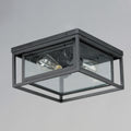 MAXIM, CABANA-OUTDOOR FLUSH MOUNT, OUTDOOR CEILING LIGHTS