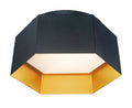 MAXIM, HONEYCOMB-FLUSH MOUNT, FLUSH MOUNT CEILING LIGHTS