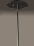 MAXIM, HONEYCOMB-MINI PENDANT, CHANDELIER LIGHT