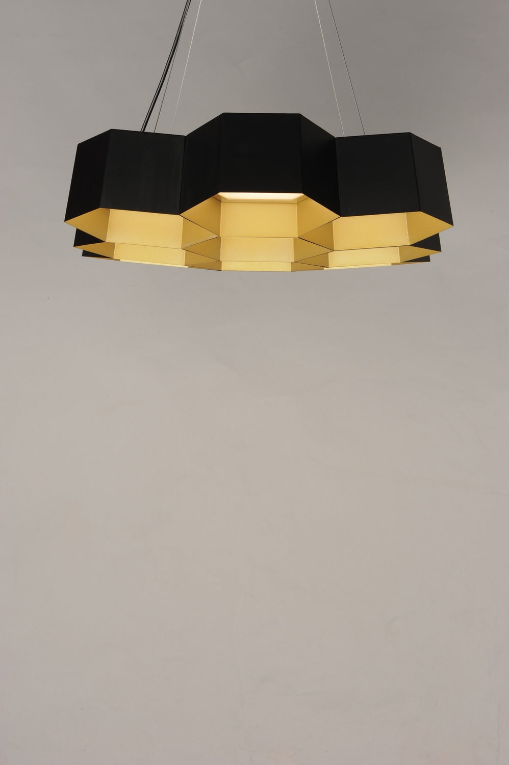 MAXIM, HONEYCOMB-PENDANT SYSTEM, CHANDELIER LIGHT