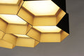 MAXIM, HONEYCOMB-PENDANT SYSTEM, CHANDELIER LIGHT