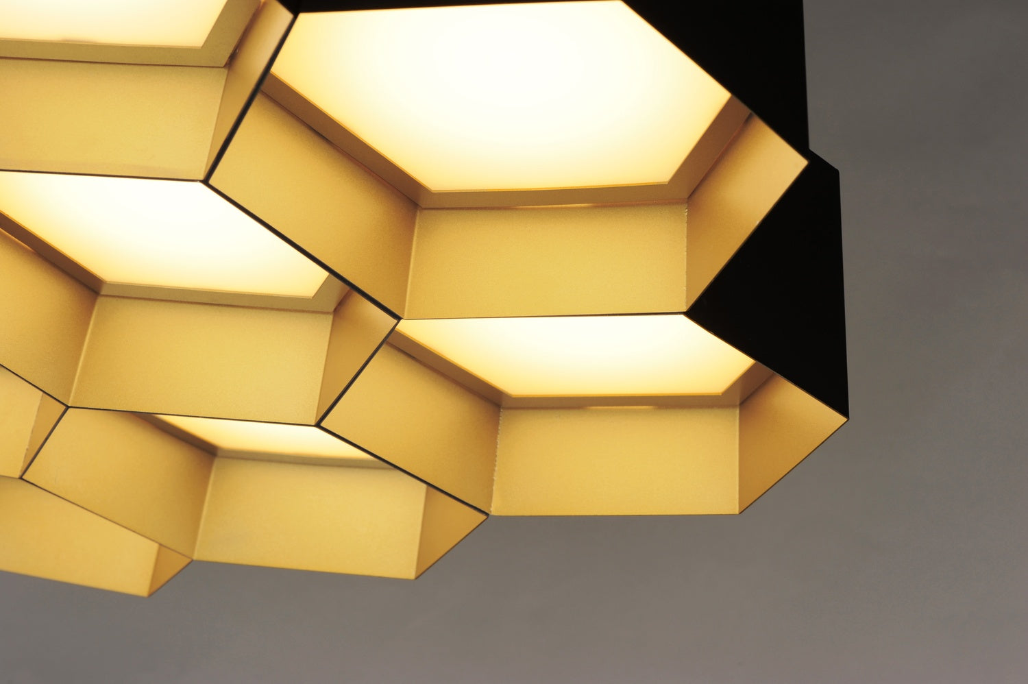 MAXIM, HONEYCOMB-PENDANT SYSTEM, CHANDELIER LIGHT