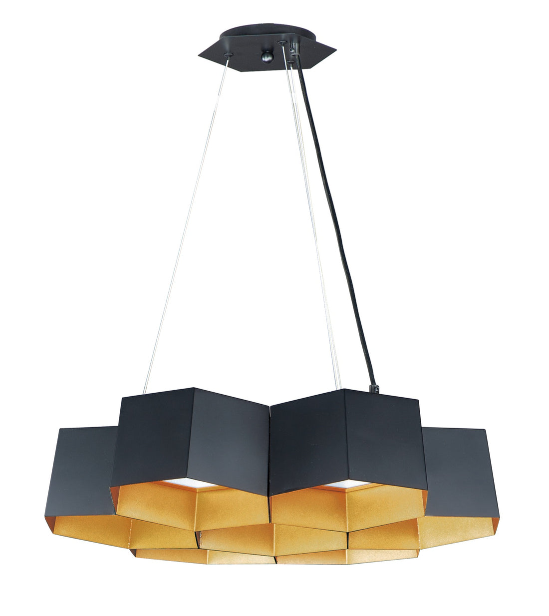 MAXIM, HONEYCOMB-PENDANT SYSTEM, CHANDELIER LIGHT