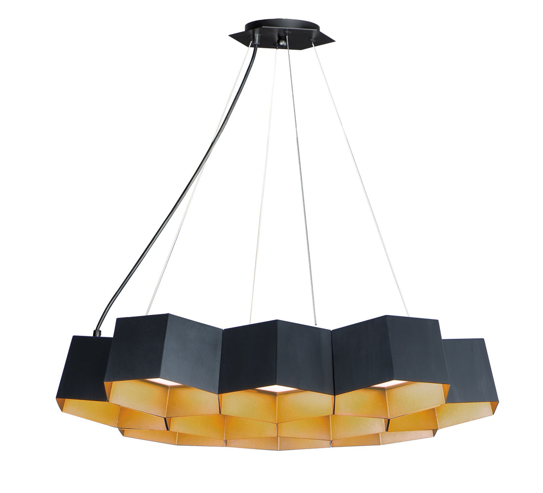 MAXIM, HONEYCOMB-SUSPENSION PENDANT, PENDANT LIGHT