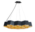 MAXIM, HONEYCOMB-SUSPENSION PENDANT, PENDANT LIGHT