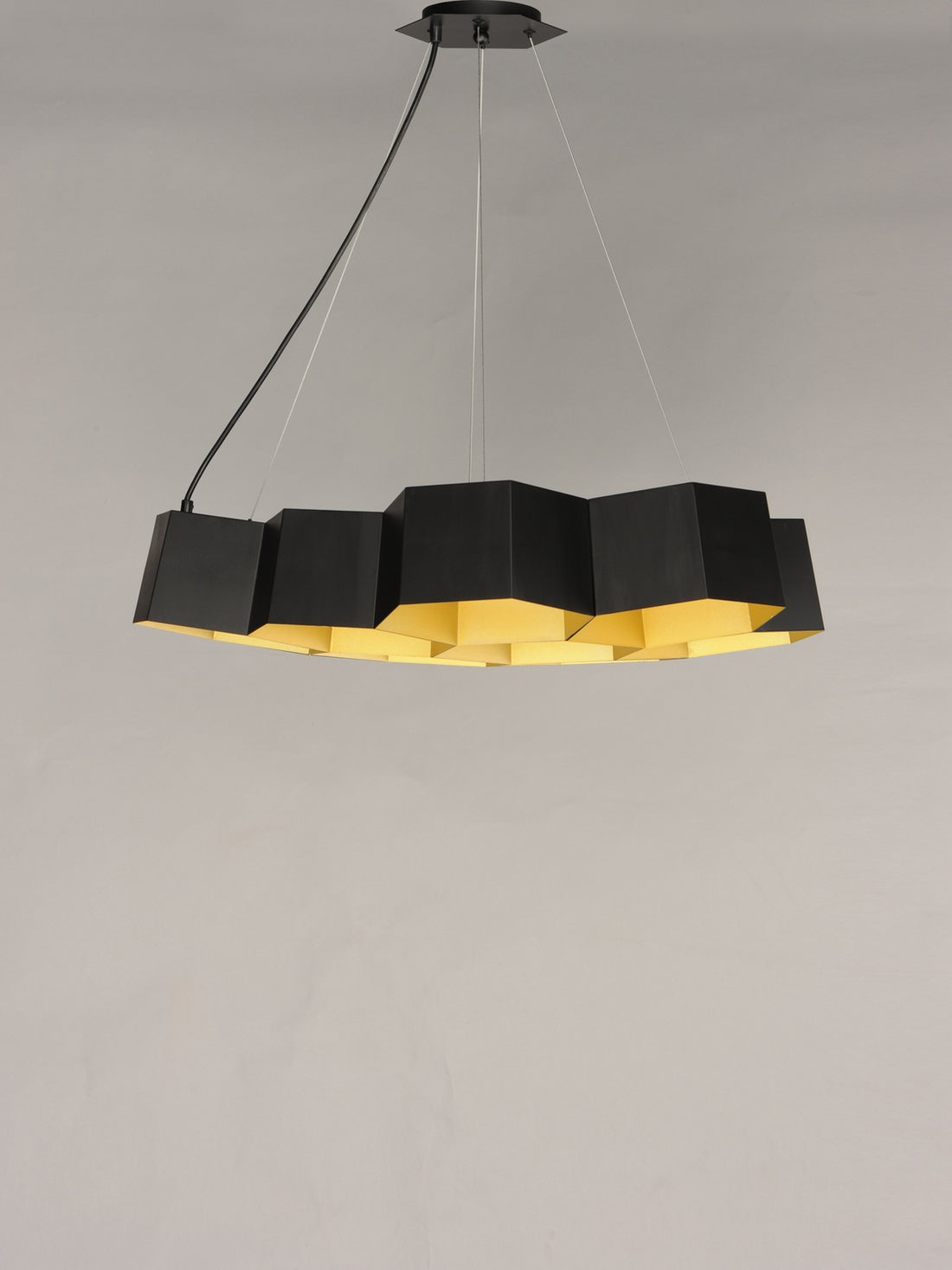 MAXIM, HONEYCOMB-SUSPENSION PENDANT, PENDANT LIGHT