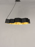 MAXIM, HONEYCOMB-SUSPENSION PENDANT, PENDANT LIGHT