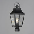 MAXIM STORYBOOK-OUTDOOR POST LANTERN | 30360CLBK - Post