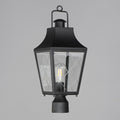 MAXIM STORYBOOK-OUTDOOR POST LANTERN | 30360CLBK - Post