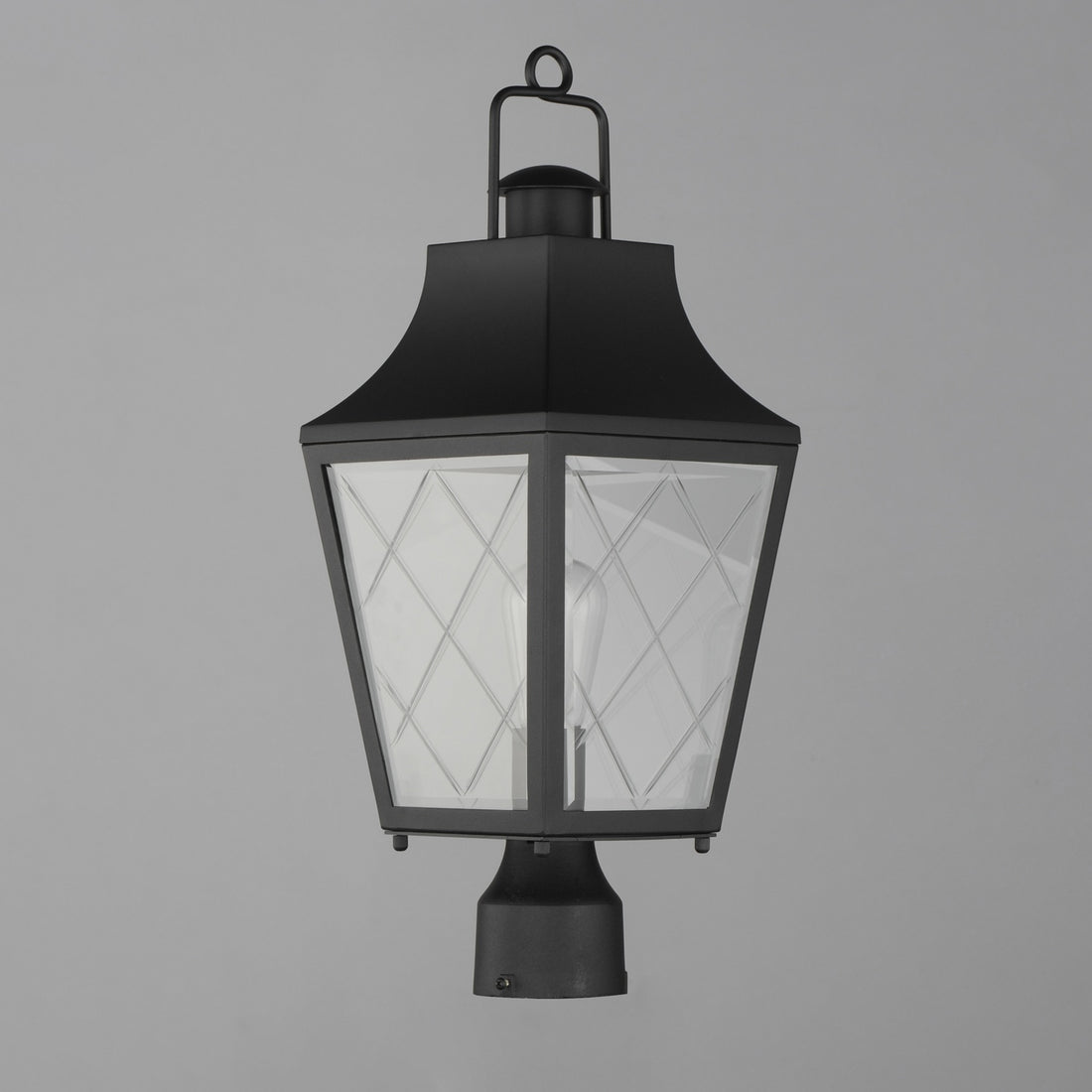 MAXIM STORYBOOK-OUTDOOR POST LANTERN | 30360CLBK - Post