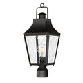 MAXIM STORYBOOK-OUTDOOR POST LANTERN | 30360CLBK - Post