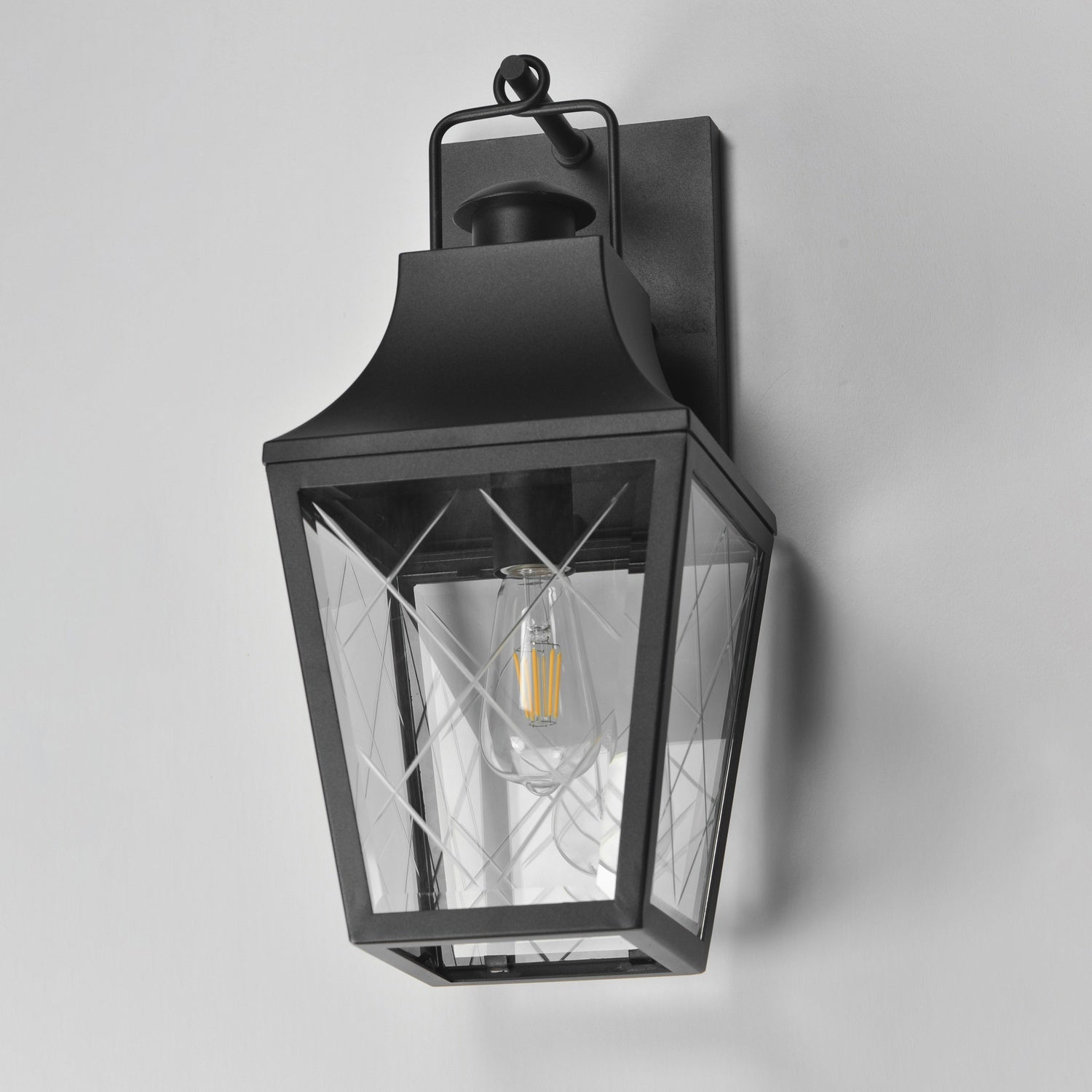 MAXIM, STORYBOOK-OUTDOOR HANGING LANTERN, OUTDOOR CEILING LIGHTS
