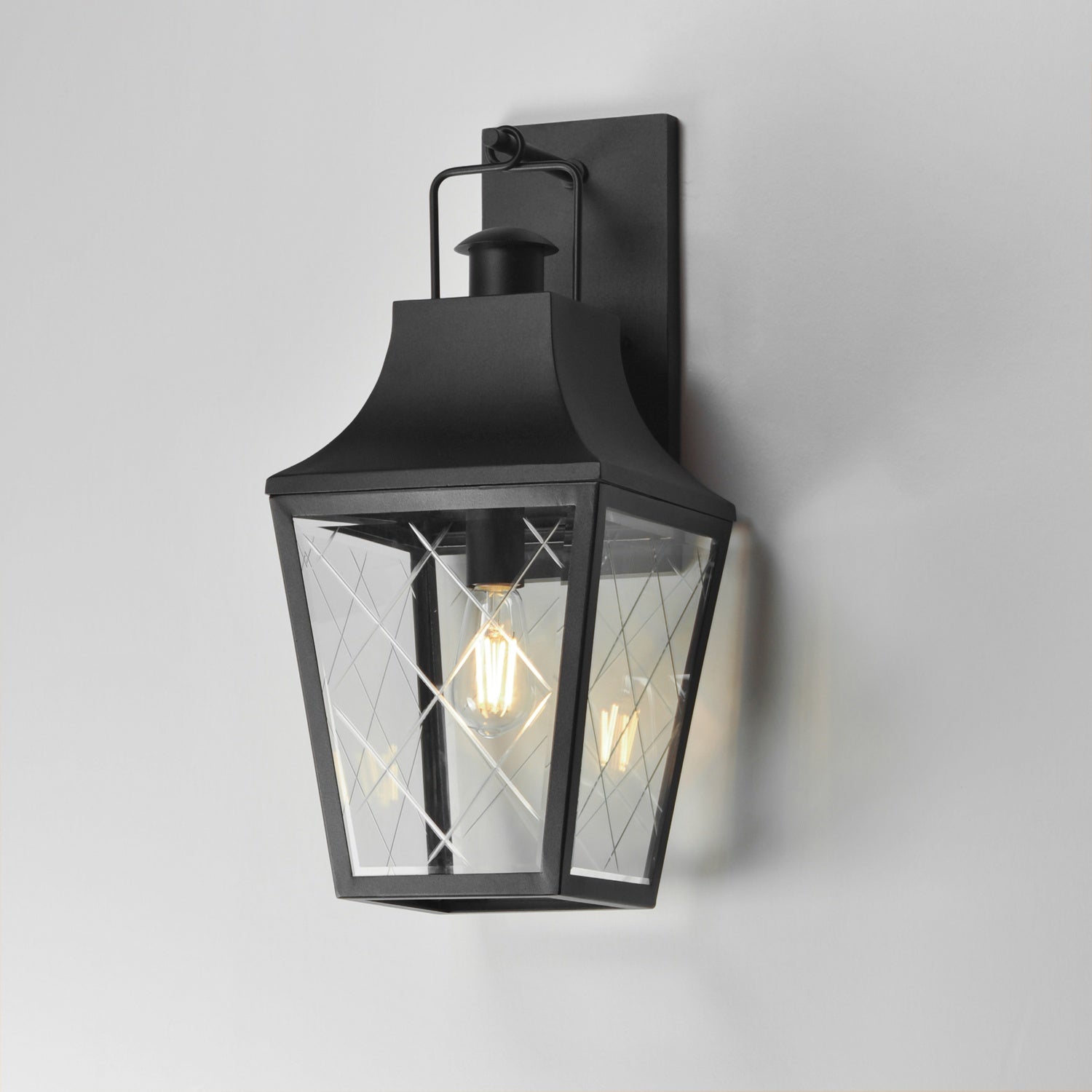 MAXIM, STORYBOOK-OUTDOOR HANGING LANTERN, OUTDOOR CEILING LIGHTS