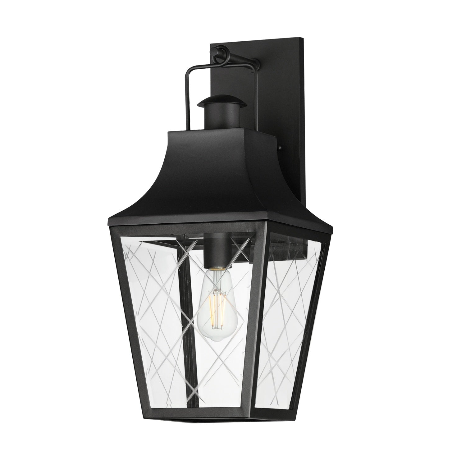 MAXIM, STORYBOOK-OUTDOOR HANGING LANTERN, OUTDOOR CEILING LIGHTS
