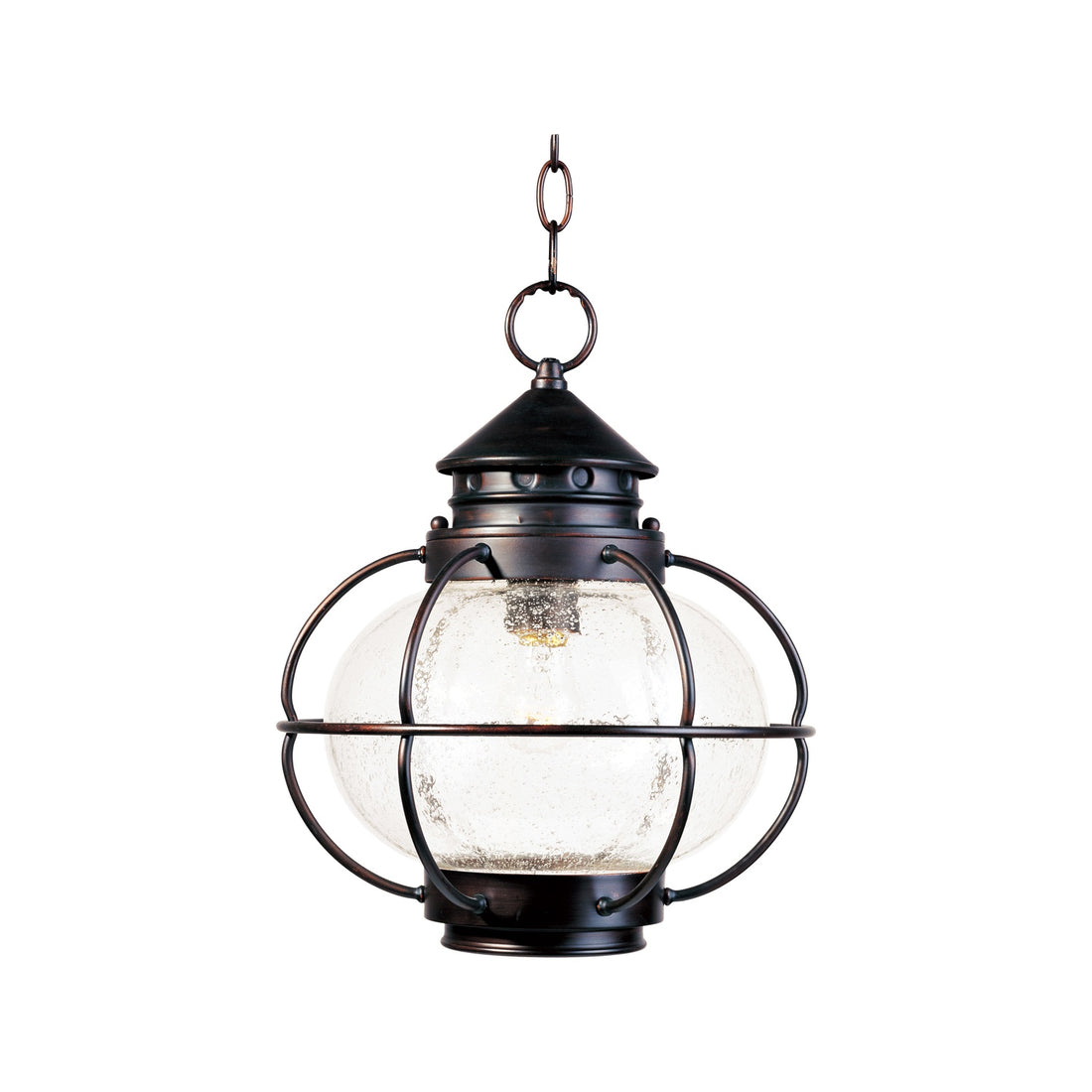 MAXIM, PORTSMOUTH-OUTDOOR HANGING LANTERN, OUTDOOR CEILING LIGHTS