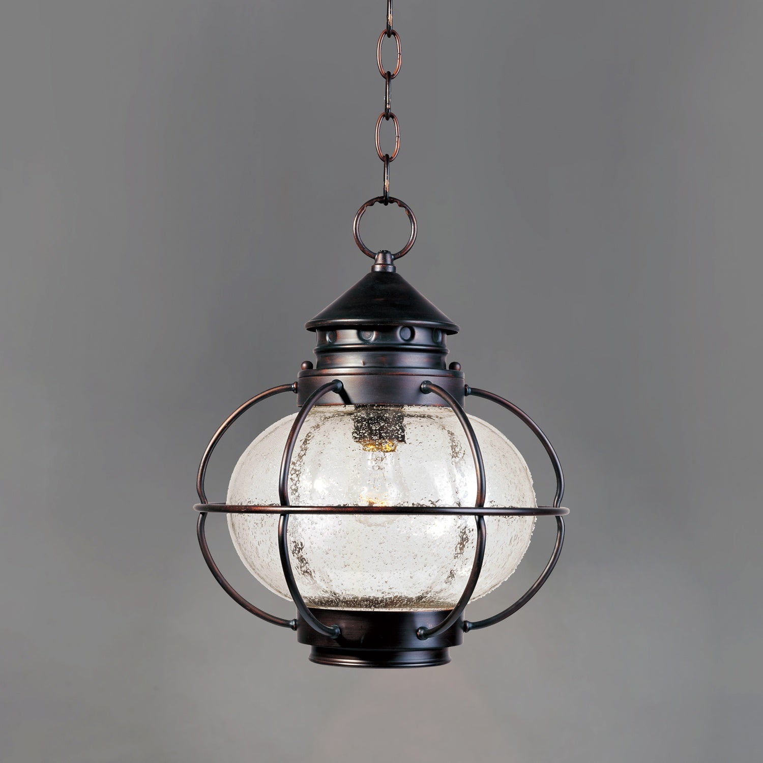 MAXIM, PORTSMOUTH-OUTDOOR HANGING LANTERN, OUTDOOR CEILING LIGHTS