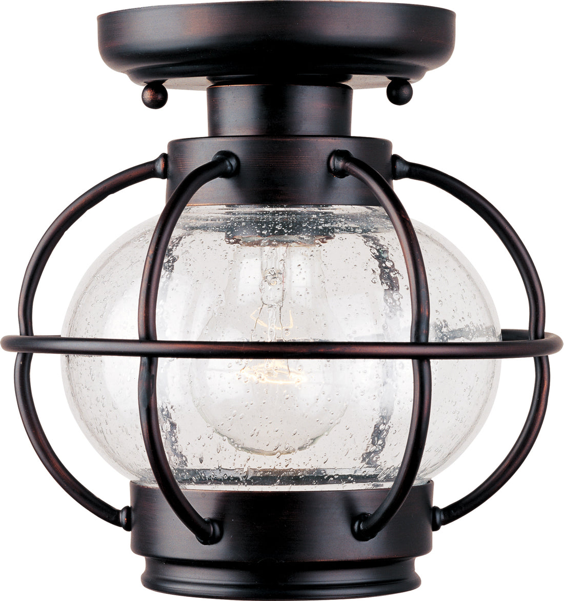 MAXIM, PORTSMOUTH-OUTDOOR FLUSH MOUNT, OUTDOOR CEILING LIGHTS