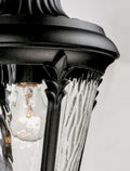MAXIM SENTRY-OUTDOOR POLE/POST MOUNT | 3050WGBK - Post