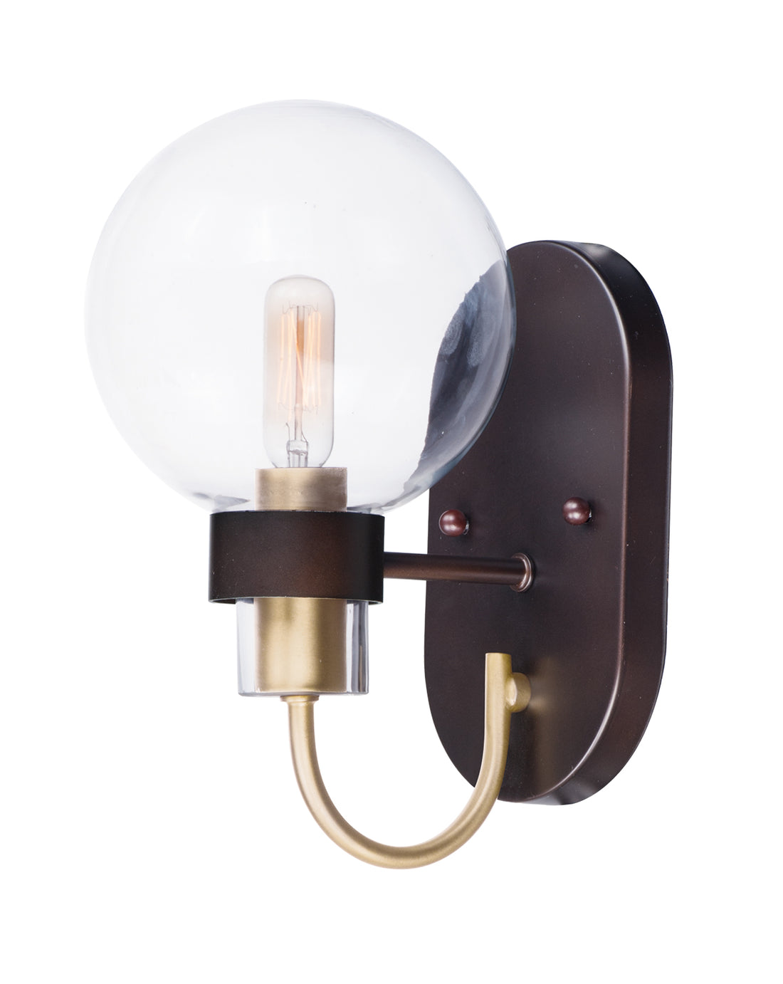 MAXIM, BAUHAUS-WALL SCONCE, WALL SCONCES