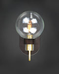 MAXIM, BAUHAUS-WALL SCONCE, WALL SCONCES