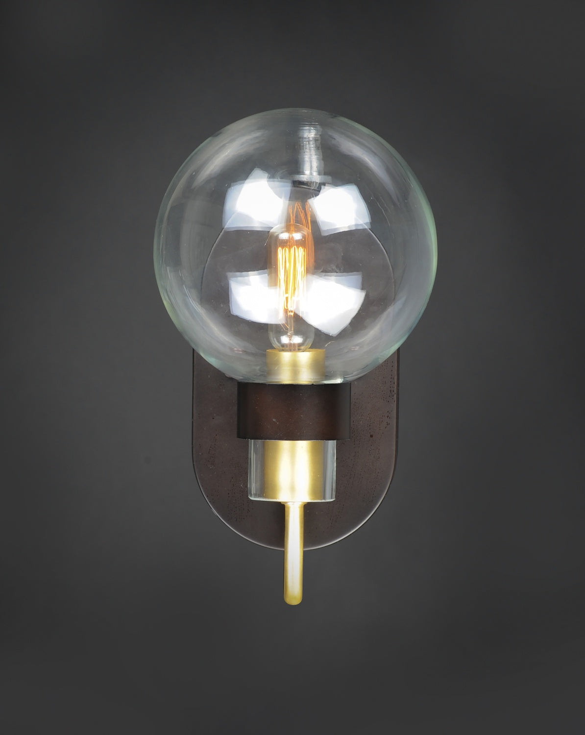 MAXIM, BAUHAUS-WALL SCONCE, WALL SCONCES