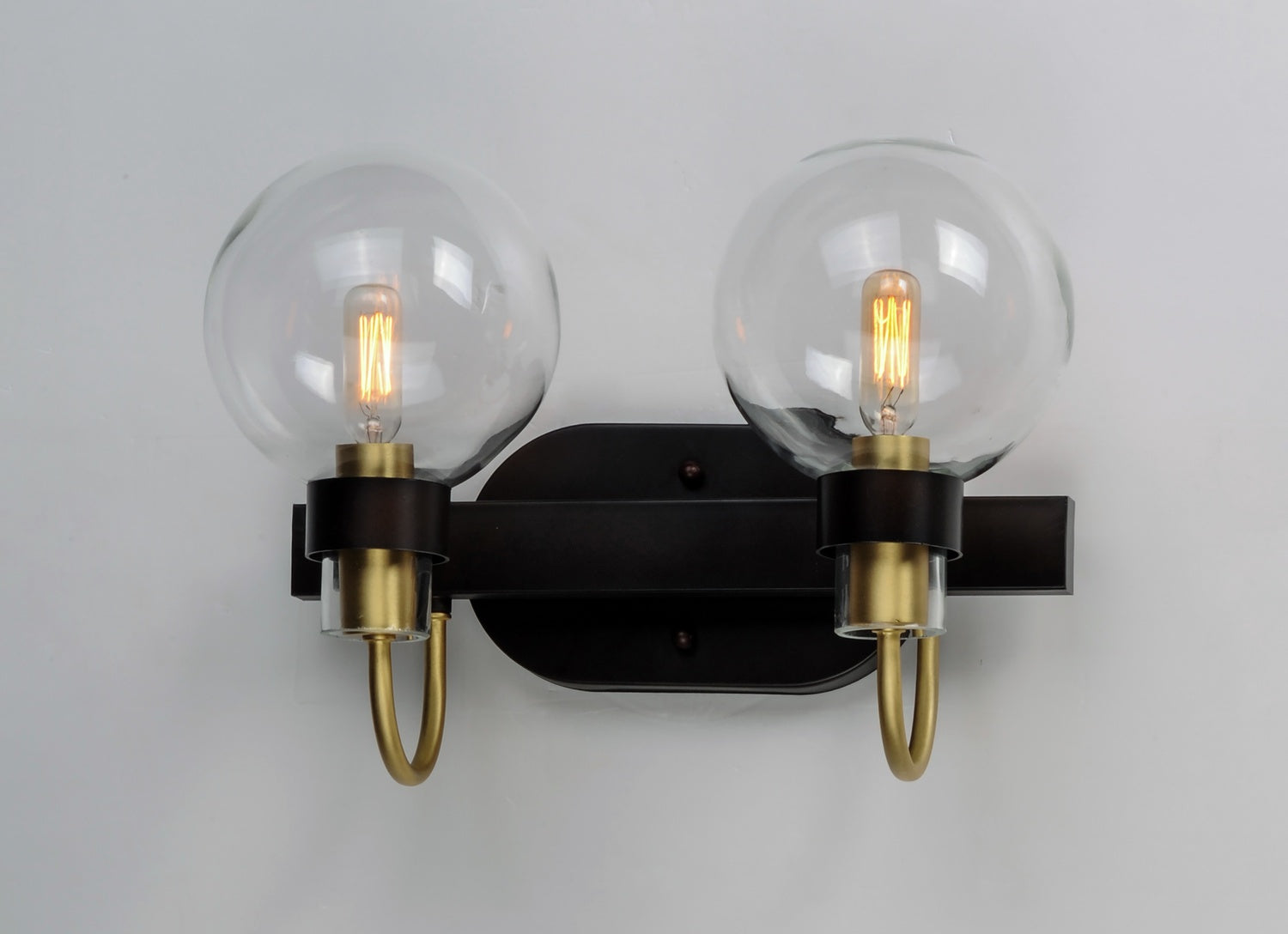 MAXIM, BAUHAUS-BATH VANITY, WALL SCONCES