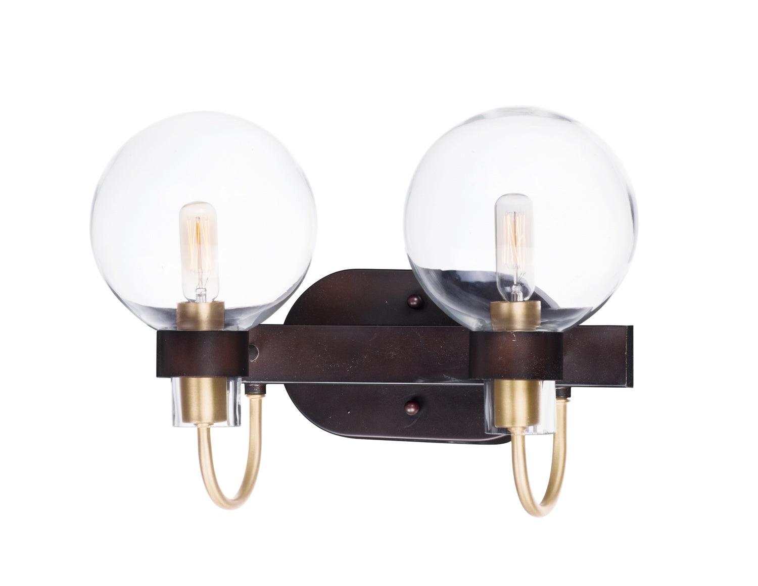 MAXIM, BAUHAUS-BATH VANITY, WALL SCONCES