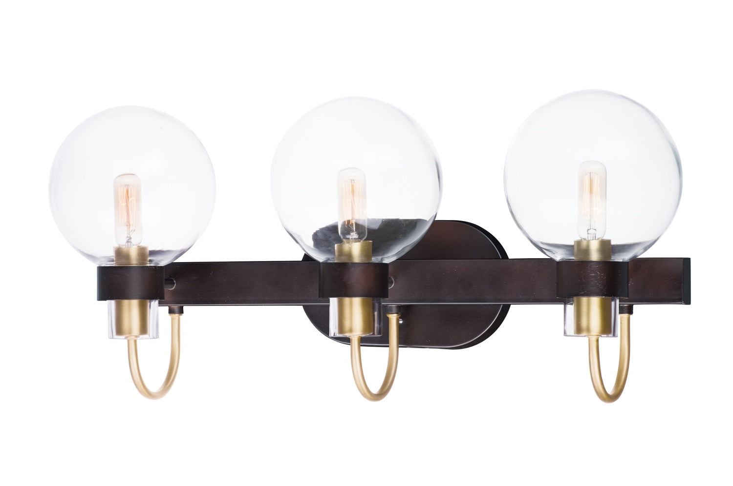 MAXIM, BAUHAUS-BATH VANITY, WALL SCONCES