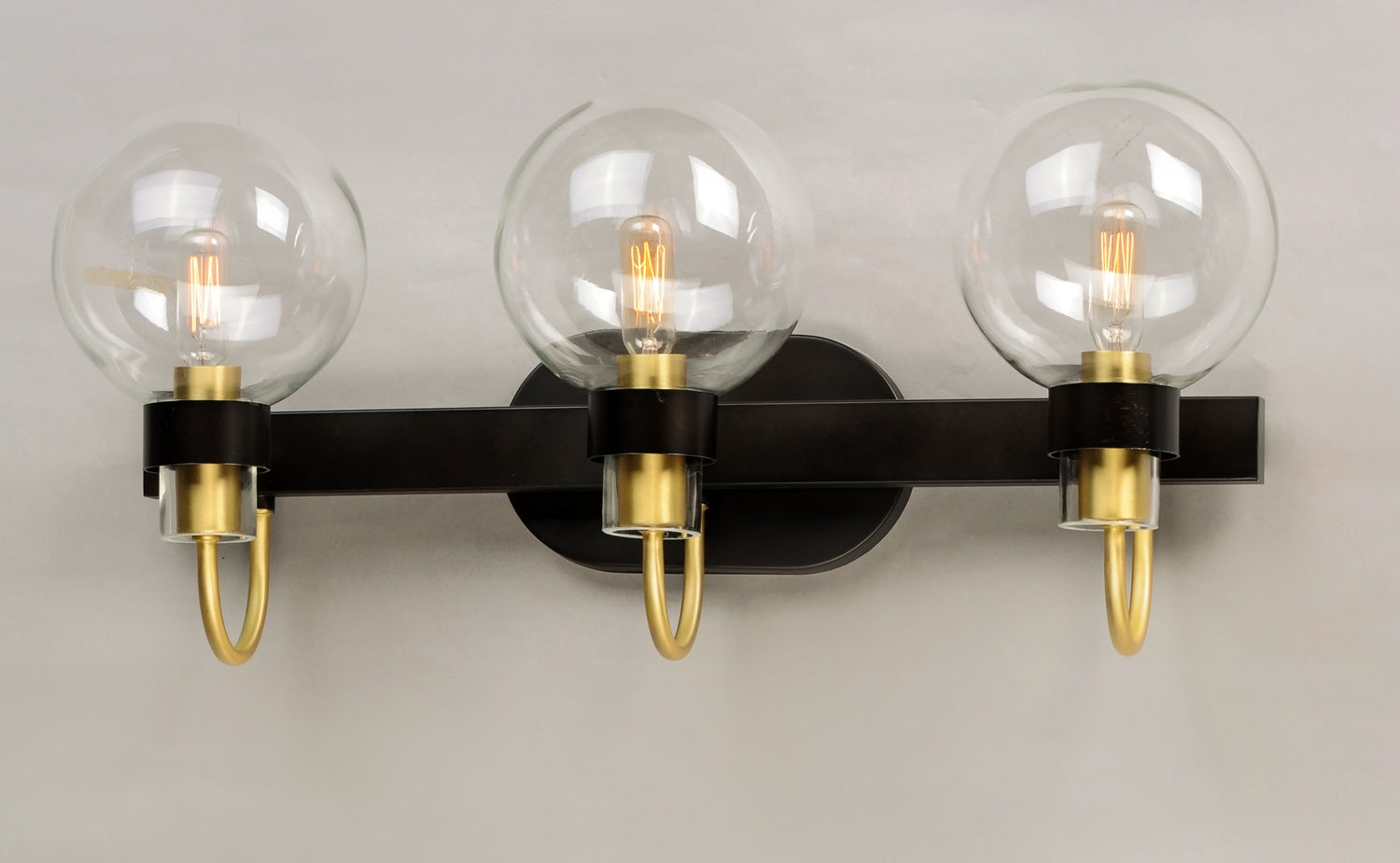 MAXIM, BAUHAUS-BATH VANITY, WALL SCONCES