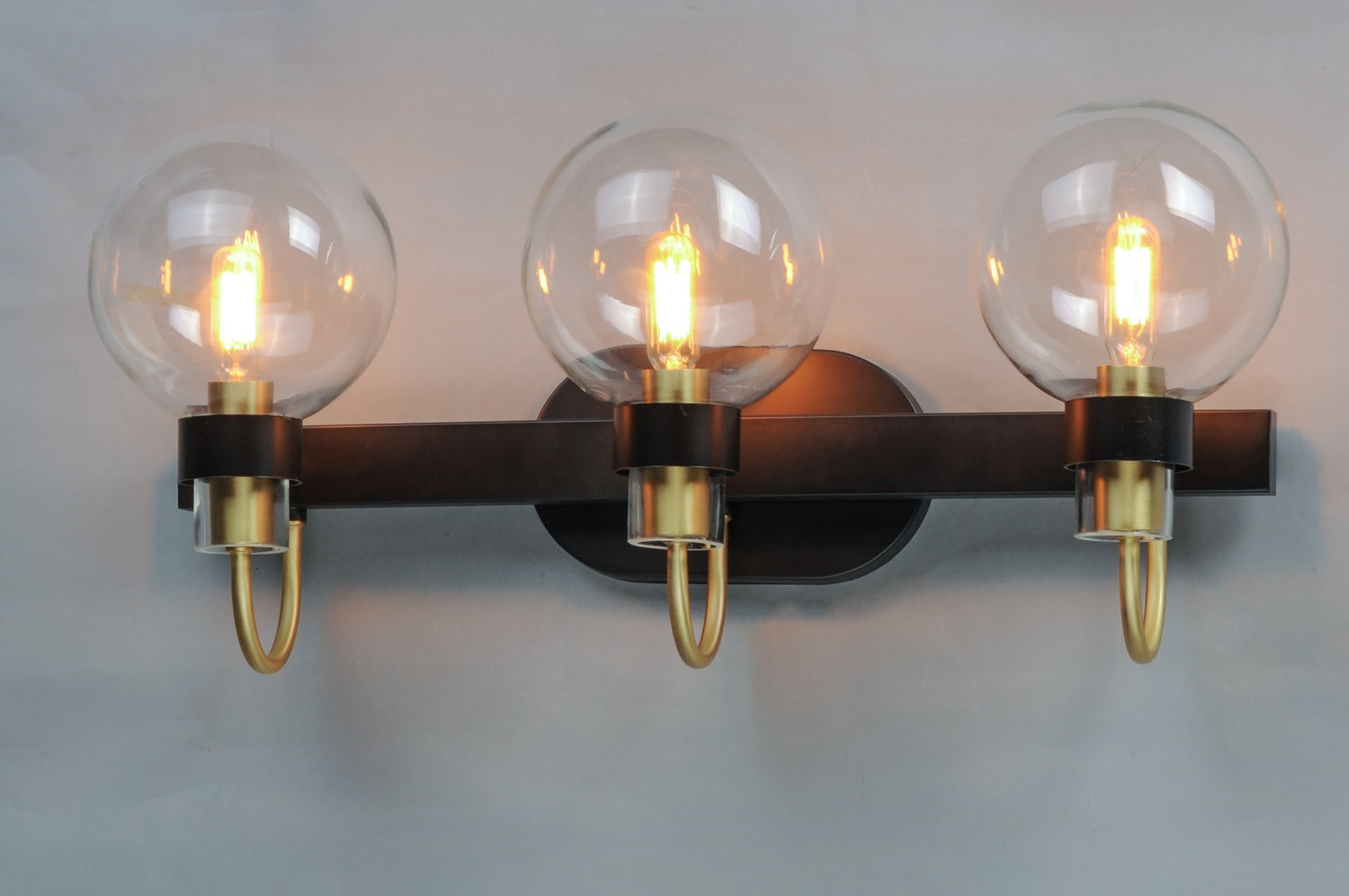 MAXIM, BAUHAUS-BATH VANITY, WALL SCONCES