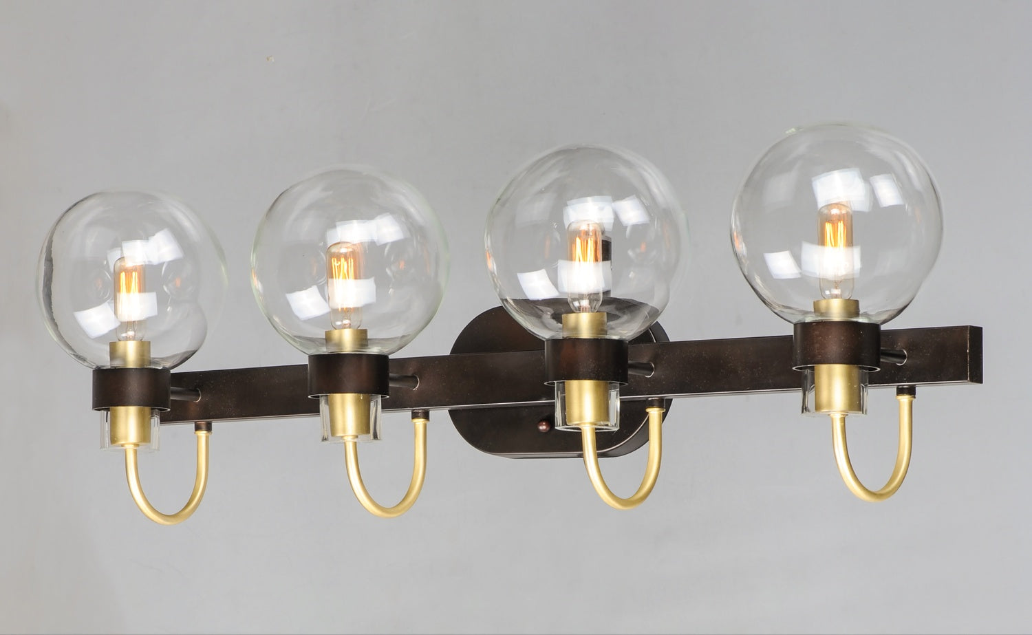 MAXIM, BAUHAUS-BATH VANITY, WALL SCONCES