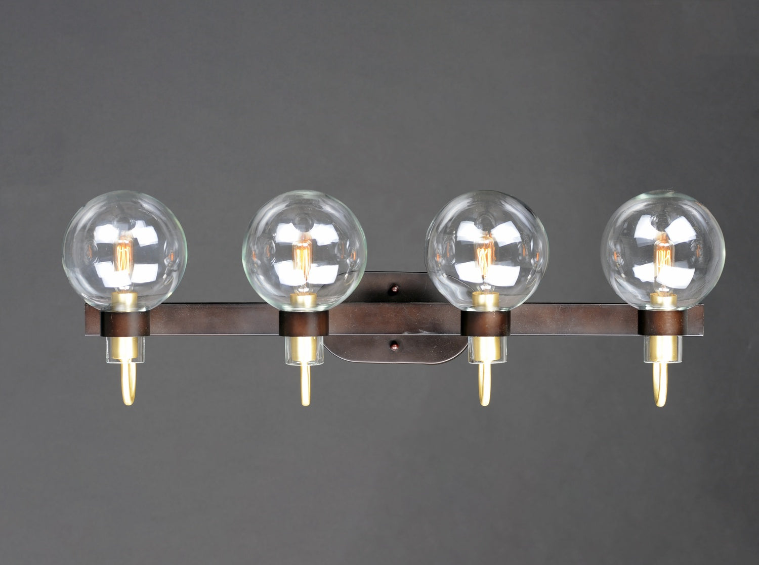 MAXIM, BAUHAUS-BATH VANITY, WALL SCONCES