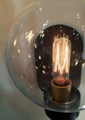 MAXIM, BAUHAUS-BATH VANITY, WALL SCONCES