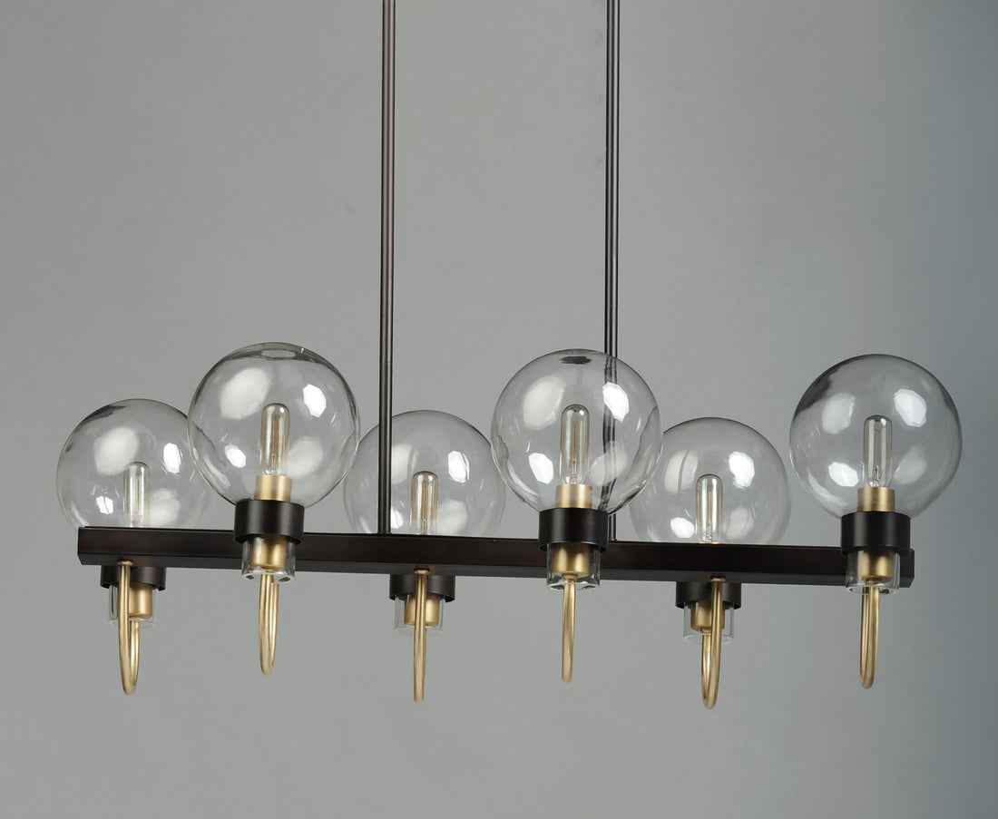 MAXIM, BAUHAUS-LINEAR PENDANT, PENDANT LIGHT