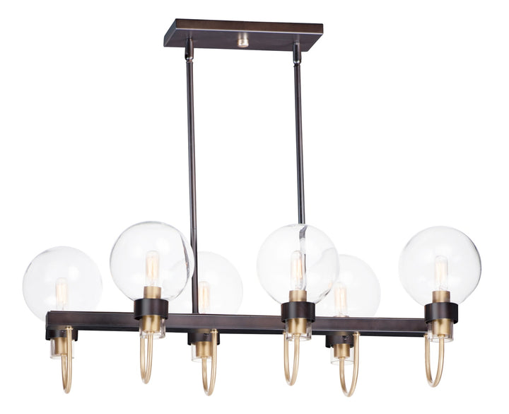MAXIM, BAUHAUS-LINEAR PENDANT, PENDANT LIGHT