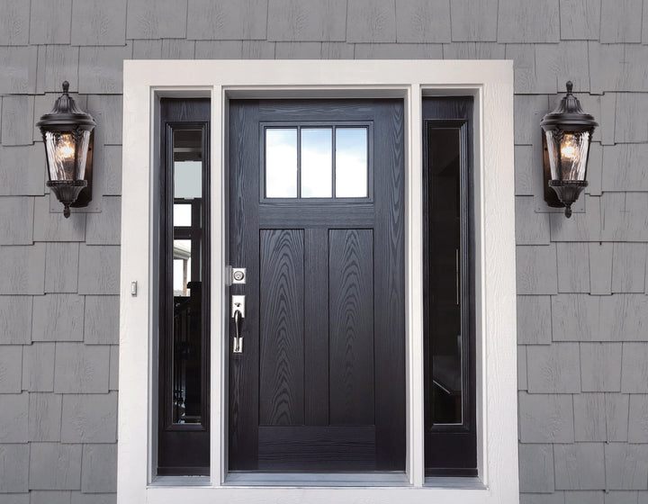 MAXIM, SENTRY-OUTDOOR WALL MOUNT, OUTDOOR WALL LIGHTS