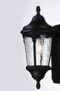 MAXIM, SENTRY-OUTDOOR WALL MOUNT, OUTDOOR WALL LIGHTS