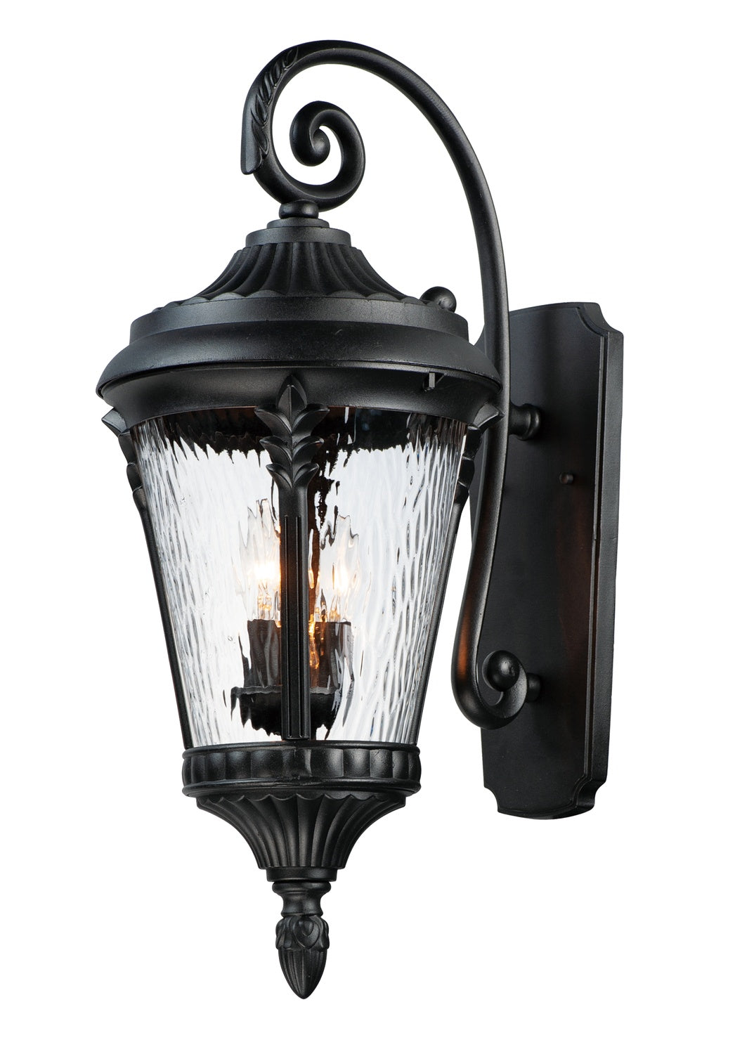MAXIM, SENTRY-OUTDOOR WALL MOUNT, OUTDOOR WALL LIGHTS