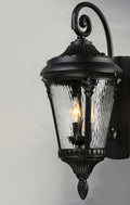 MAXIM, SENTRY-OUTDOOR WALL MOUNT, OUTDOOR WALL LIGHTS