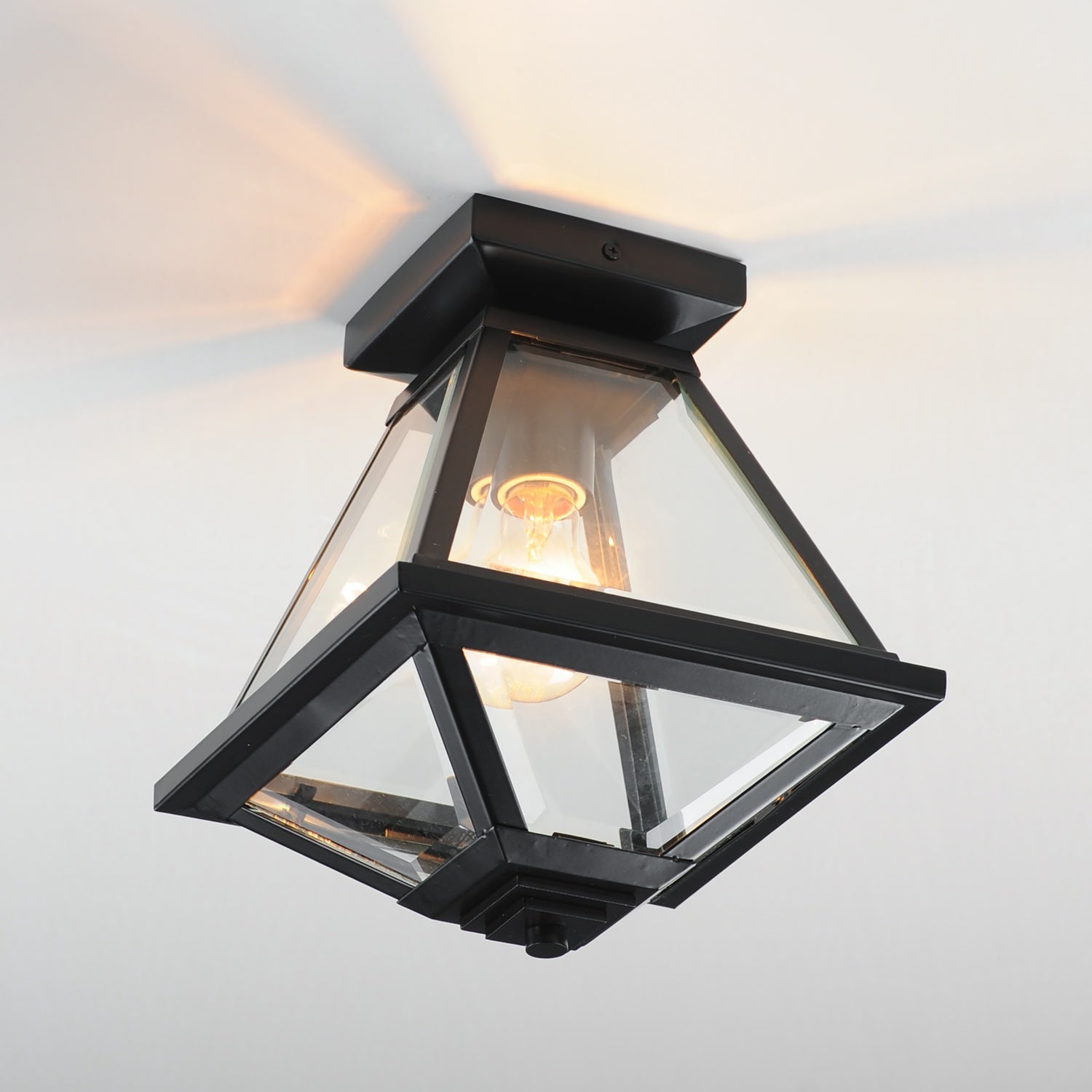 MAXIM, PRISM-FLUSH MOUNT, FLUSH MOUNT CEILING LIGHTS