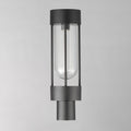MAXIM MILLENNIAL-OUTDOOR POLE/POST MOUNT | 30580CDBK - Post