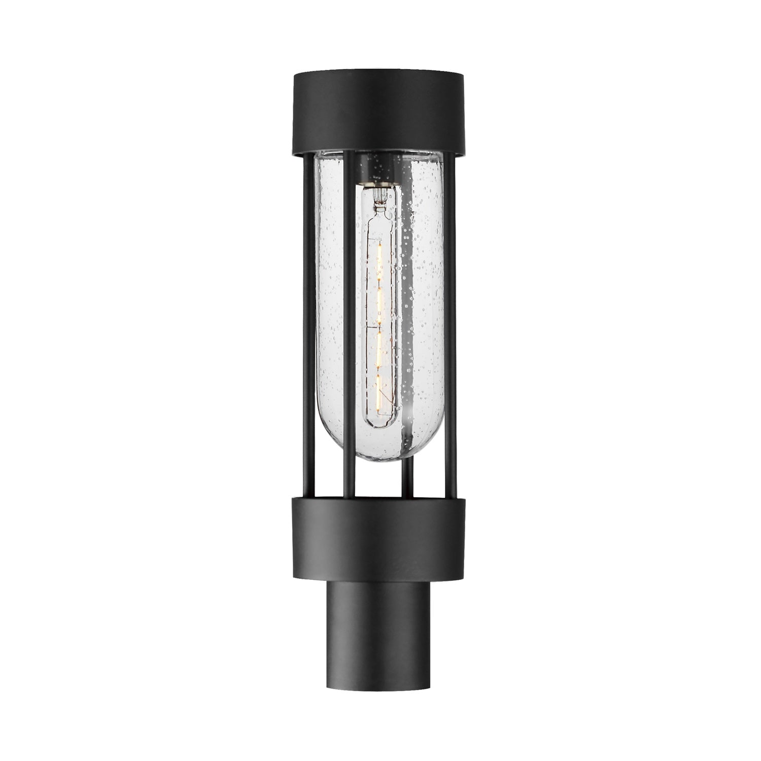 MAXIM MILLENNIAL-OUTDOOR POLE/POST MOUNT | 30580CDBK - Post