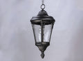 MAXIM, SENTRY-OUTDOOR HANGING LANTERN, OUTDOOR CEILING LIGHT