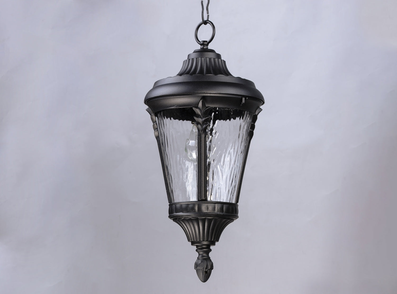 MAXIM, SENTRY-OUTDOOR HANGING LANTERN, OUTDOOR CEILING LIGHT