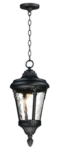 MAXIM, SENTRY-OUTDOOR HANGING LANTERN, OUTDOOR CEILING LIGHT