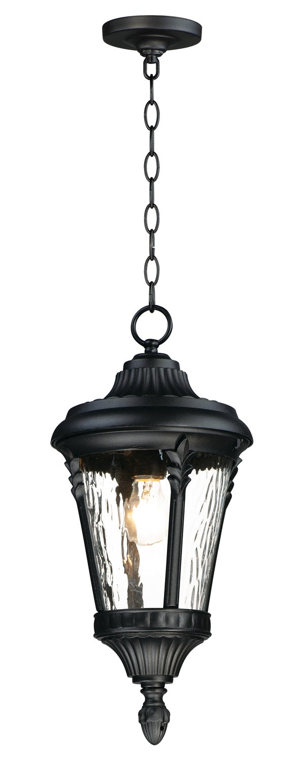 MAXIM, SENTRY-OUTDOOR HANGING LANTERN, OUTDOOR CEILING LIGHT