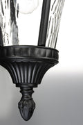 MAXIM, SENTRY-OUTDOOR HANGING LANTERN, OUTDOOR CEILING LIGHT